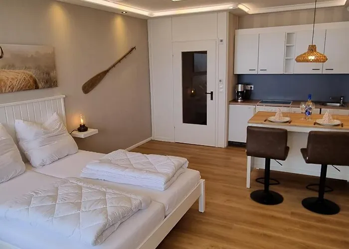 Kuestenkoje Apartamento