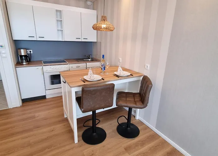 Apartamento Kuestenkoje