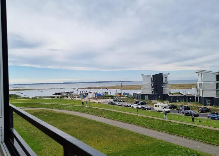 Kuestenkoje Apartamento Wendtorf