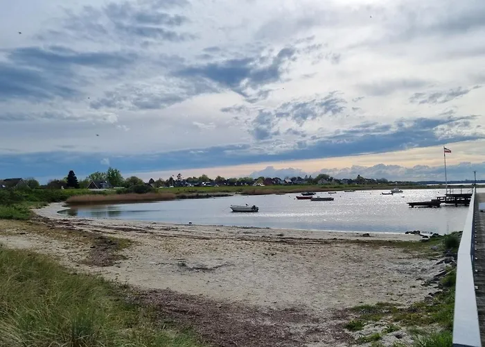 Kuestenkoje Apartamento *